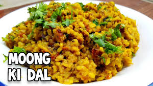Restaurant Style Bhuni Hui Moong Dal Recipe Dhaba Style Yellow Dal Recipe Sukhi Moong Ki Dal Youtube