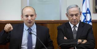 Enjoy the best naftali bennett quotes at brainyquote. Netanyahu Former Aide Maneuver For Position In Israel Wsj