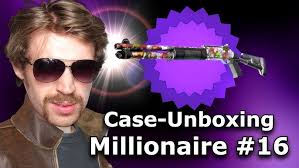 Case Unboxing Millionaire #15