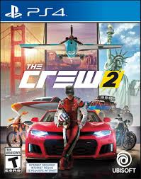 En playstation 4 › scene. The Crew 2 The Crew Juegos De Consolas Videojuegos
