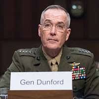 The chief of Space Operations of U.S. Space Force and