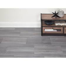Casa Moderna Travertine Fog Vinyl Plank Tile Floor Decor Groutable Vinyl Tile Vinyl Tile Plank Tile Flooring