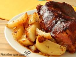 > costelinha de porco no forno. Costelinha De Porco Ao Molho Barbecue Receitas Que Amo