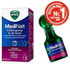 Wick Medinait 3 Nachte Karolinger Apotheke Aachen