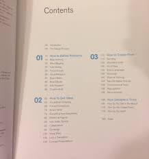 However, as of powerpoint 2007, microsoft removed the feature that automatically generated a table of contents in powerpoint. Table Of Contents Graphic Design Thinking Design Briefs Typography Fall 2016