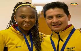Fue campeona nacional en una ocasión, medalla de plata en los juegos bolivarianos de 2013 en trujillo (perú). Ingrit Valencia Y Raul Ortiz Una Pareja Olimpica Boxeo De Colombia