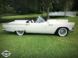 Image result for Colonial White 1958 Thunderbird