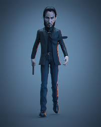 3d Pop Culture Illustrations By Iancarlo Reyes Inspiration Grid In 2020 Pop Culture Cartoon Character Design Character Illustration