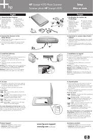 Maybe you would like to learn more about one of these? Hp Scanjet 4370 Setup C01825468