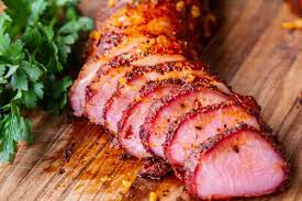 Not to be confused with pork tenderloin—pork loin roast is a larger, thicker cut. Pork Tenderloin Recipe And Doneness Temps Thermoworks