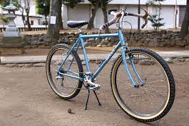 Kamiuma Harlequin Blue Lug Surly Long Haul Trucker Cycle Exif Surly Long Haul Trucker Commuter Bike Touring Bicycles