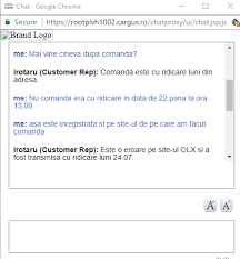 Cargus curier in categoria locuri de munca. Cargus Firma Neserioasa PostÄri Facebook