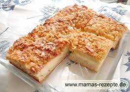 Bienenstich Mamas Rezepte Mit Bild Und Kalorienangaben Bienenstich Rezept Kuchen Und Torten Rezepte Kuchen Und Torten
