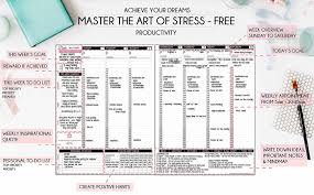 Day planners help you keep track of your days and weekly or monthly goals. The Life Planner How You Can Change Your Life And Help Us Plant 1 Million Trees
