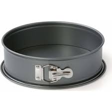 Kırmızı derin tabanlı turta kalıbı 28cm. Kaiser Gourmet Kelepceli 20 Cm Kek Kalibi Fiyati