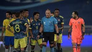 Horarios de partidos del fútbol colombiano y mundial. Colombia Perdio 2 1 Con Brasil Por La Copa America 2021 Y Dejo Escapar El Resultado En El Final Futbol En Vivo Colombia Vs Brasil Nnda Nner Deporte Total El Comercio Peru