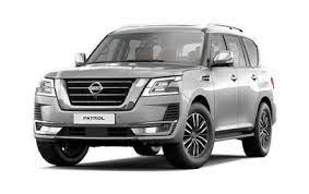 What kind of suv is the nissan patrol? 2021 Nissan Patrol The Legendary 4wd Suv In The City Off Road Nissan Dubai