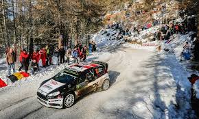 The most unpredictable rally of the year. Rallye Monte Carlo Archives Tyrepress