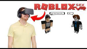 ROBLOX SEX VR!!!!! (NOT CLICKBAIT) - YouTube