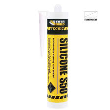 Everbuild s50 Silicone l Everbuild Everflex s50 l Sealant Store