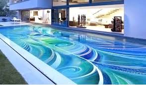 Struktur kolam renang lantai 2. Lantai Kolam Renang Motif Dan Ide Desain Yang Menarik