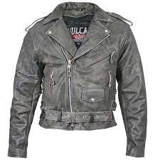Wholesale Leather Motorcycle Distributor Vulcan Nf 2002 Distressed Leather Mens Belted Distressed Leather Jacket Leather Jacket Men Motorcycle Jacket Women