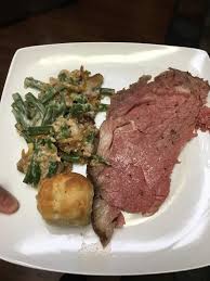 You can make as much or little as you want by using parts, i.e. Standing Rib Roast 6hrs 136f W Alton Brown S Green Bean Casserole Sousvide