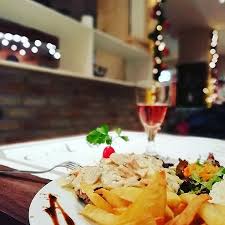 The atmosphere is quite nice with both indoor and outdoor dining available. Top 10 Mediterranean Food In Kamena Vourla Central Greece Greece