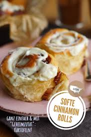 Cinnamon Potato Rolls Rezept In 2020 Einfach Backen Rezepte Mit Mehl Zimtschnecken Rezept