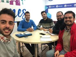 «hola tabernarios, ¿qué tal lleváis la. El Pp Crea La Nueva Mesa De La Juventud Andalucia Informacion Todas Las Noticias De El Puerto
