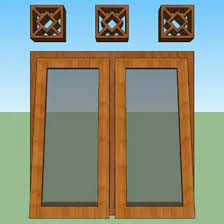 Selain untuk sirkulasi udara, jendela juga menjadi kusen dengan bahan yang satu ini biasanya hanya diapliksikan untuk kamar mandi dan toilet. Jual Produk Daun Jendela Kayu 52 Produk Mulai Dari 86rb Juli 2021 Bukalapak