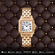 cartier panthere urun kodu wjpn0009 bayan tel 0 224 241 31 31 cartier luxurylife watchoftheday watchescollection saat bursa instagramturkey f