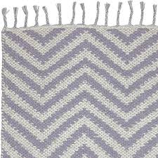 Handgeknüpfte teppiche aus feinster naturwolle. Teppich Laufer Viva 19 Lavendel Natur 55x120 Cm Baumwolle Liv