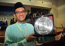 2 mei 2019 perjumpaan khas dan sesi dialog timbalan naib canselor (akademik & antarabangsa) profesor dr. Timbalan Naib Canselor Usm Dipilih Tokoh Maulidur Rasul Pulau Pinang