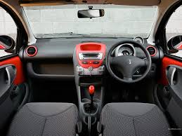 Peugeot 107 Peugeot 107 Key 8 Jpg