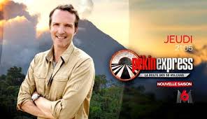 Последние твиты от pekin express (@pekinexpress). Pekin Express La Route Des 50 Volcans La Demi Finale Ce Jeudi 12 Septembre Sur M6 Video