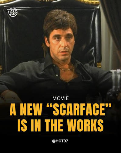 Top Gun: Maverick” and “Captain America: Brave New World” actor Danny  Ramirez is set to both produce and star in a new version of “#Scarface” his  production company Pinstripes is developing. Run