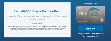 We'll see if they'll keep this promise this year. Citi Premier Credit Card Review Mad For Miles