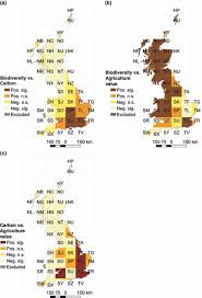 Can it be used both ways, is there any difference between both or. Spatial Covariance Between Biodiversity And Other Ecosystem Service Priorities Anderson 2009 Journal Of Applied Ecology Wiley Online Library