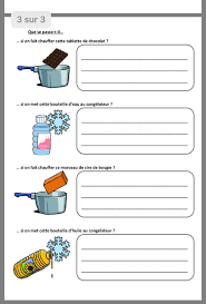 Epingle Par Ouaret Sur Ecole Cire Bougie Tablette De Chocolat Bouteille D Eau