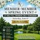 Member to Member Event