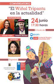 Inauguramos nuestra tienda virtual con actividades. Invitan A Participar De Conversatorio El Winol Tripantu En La Actualidad Noticias Uach