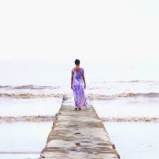Though, it is limited, it is 'her' domain: Liminal Spaces The Geography Of Separation