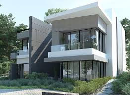 Modern Architect S Instagram Profile Post Beautiful Duplex House By Gmi Studio Architects Gmistud In 2020 Bungalow House Design Modern Architects Architecture House