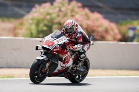 Secondo valentino c'è ancora un po' di lavoro da fare per poter puntare al podio domani. Motogp Gp Andalusia Gara Taakaki Nakagami Vicini Al Podio