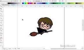 Cara cepat menghapus background foto di corel. Cara Menghilangkan Background Putih Di Coreldraw