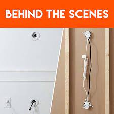 Maybe you would like to learn more about one of these? Echogear In Wall Cable Management Kit Includes Power Low Voltage Cable Management Hide Tv Wires When Mounting A Tv Includes Hole Saw Drill Attachment For Easy Install Pricepulse
