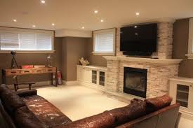 Basement Recreation Room Basement Design Cozy Basement Basement Remodeling