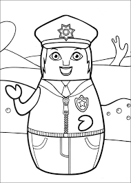Get hold of these colouring sheets that are full of higglytown heroes images and offer them to your kid. Higglytown Heroes Coloring Sheet 24