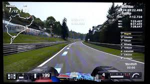 Toyota yaris u euro sport edition (j) '00 (s) ff cup. Gran Turismo 5 24 Hours Of Nurburgring A Spec Lvl 40 Endurance Series 9 9 Youtube